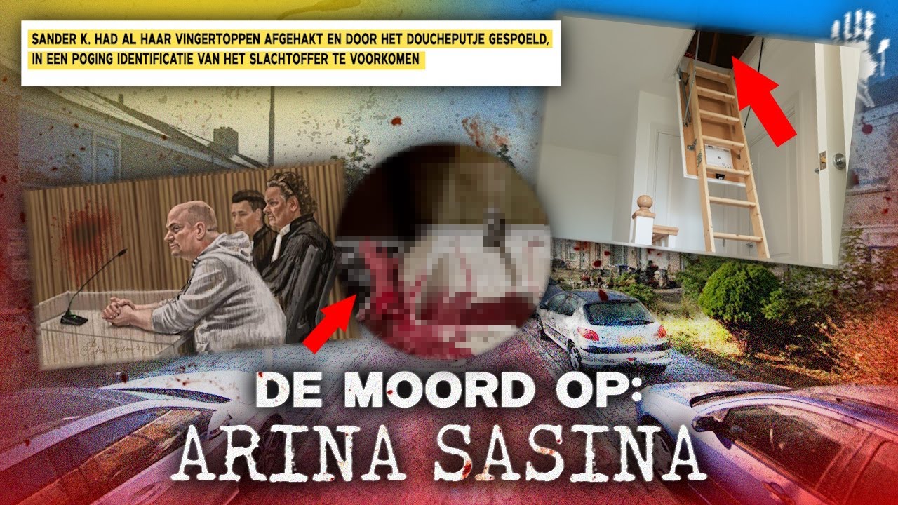 De Moord op Arina Sasina - 2022
