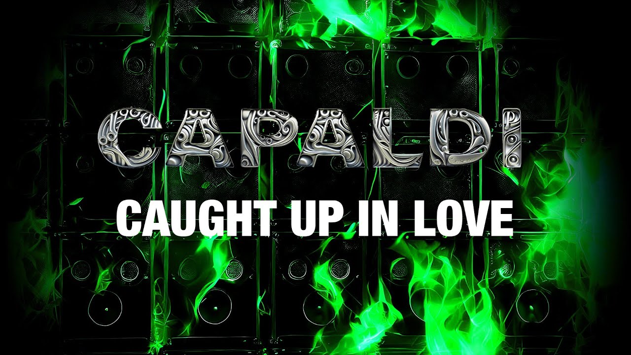 CAUGHT UP IN LOVE