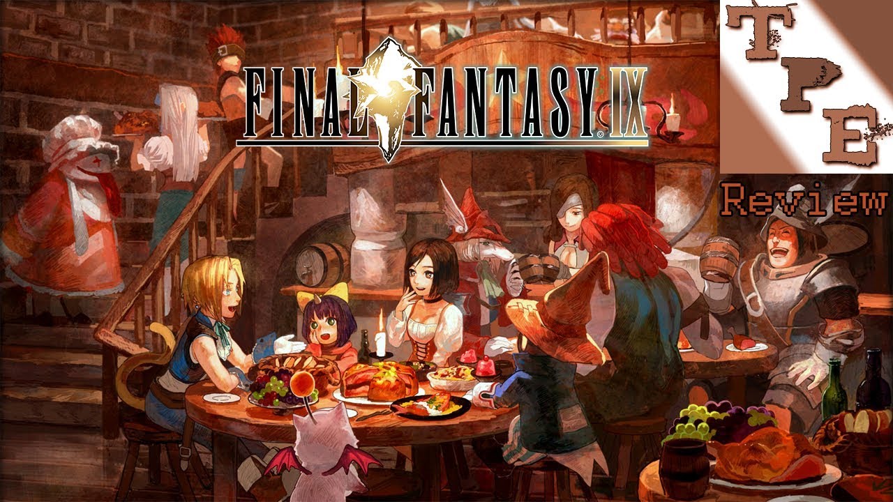 Final Fantasy IX (PS1) - Review