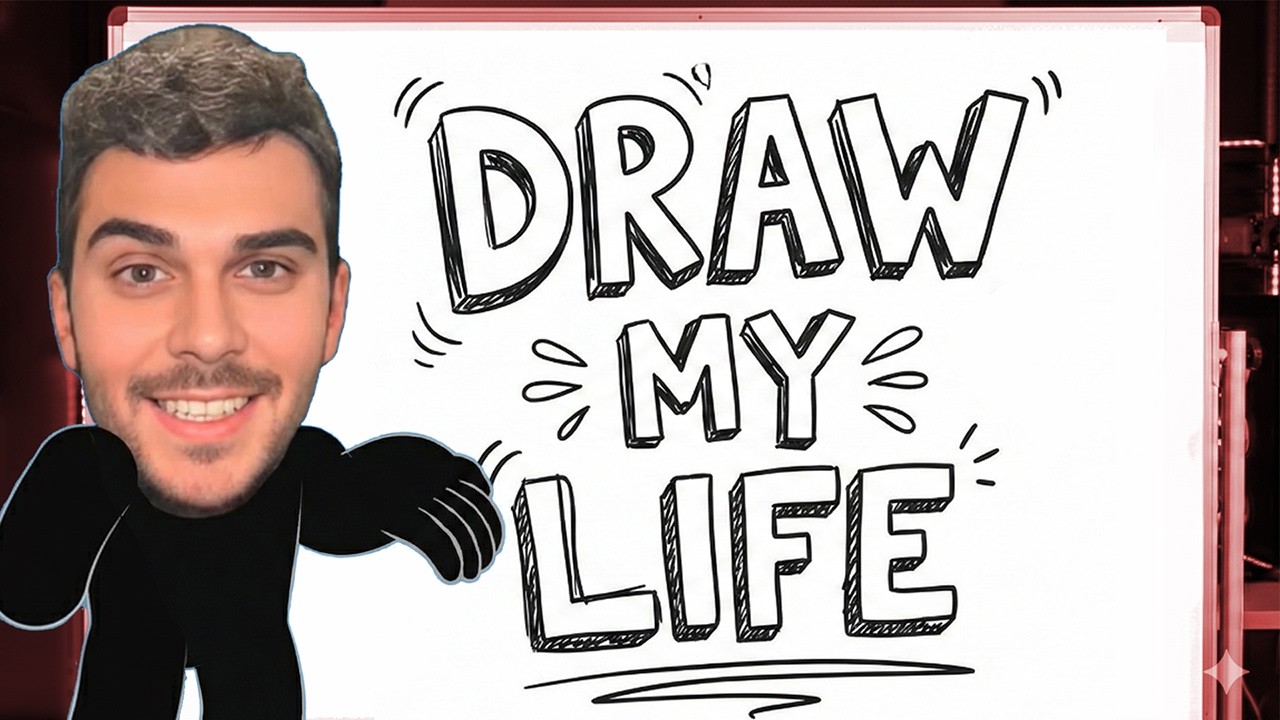 DRAW MY LIFE - Universo Labz