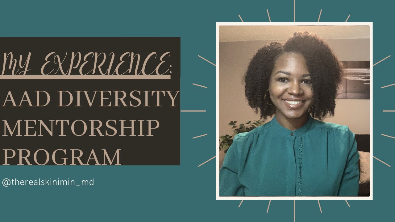 My Experience: AAD Diversity Mentorship Program