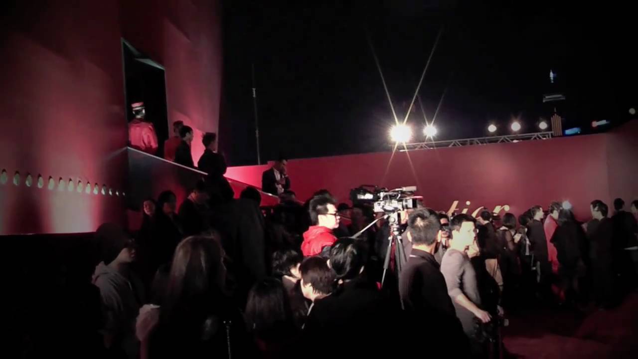 Cartier Celebration in Hong Kong