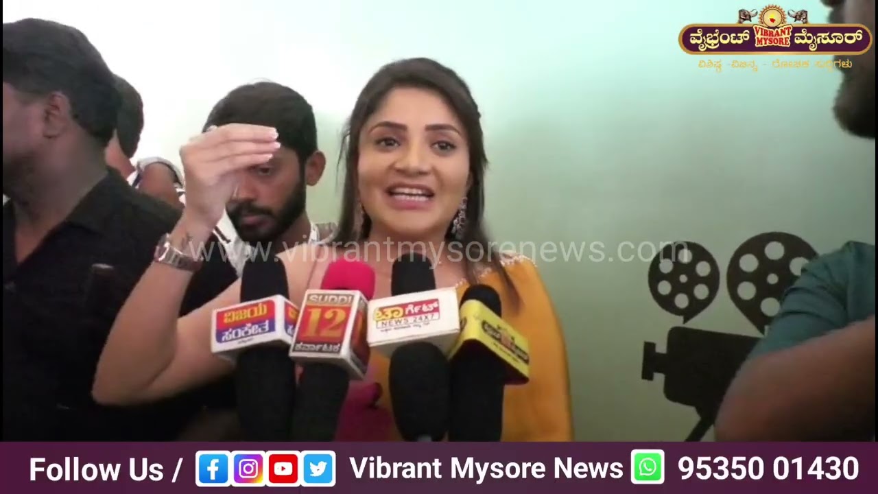 ಪರಿದೃಶ್ಯ  4ನೇ ವರ್ಷದ ಅಂತಾರಾಷ್ಟ್ರೀಯ ಕಿರುಚಿತ್ರ ಪ್ರದರ್ಶನ ಉದ್ಘಾಟನೆ