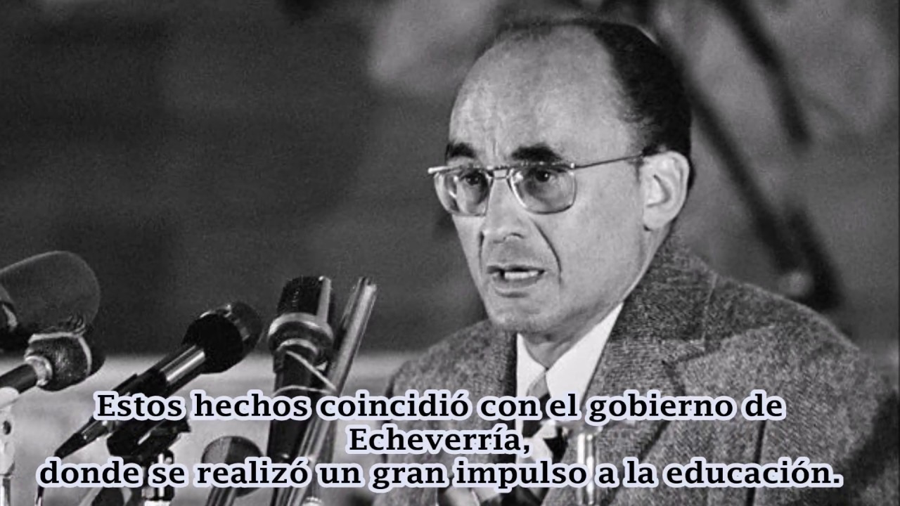 Educación internacional 1970
