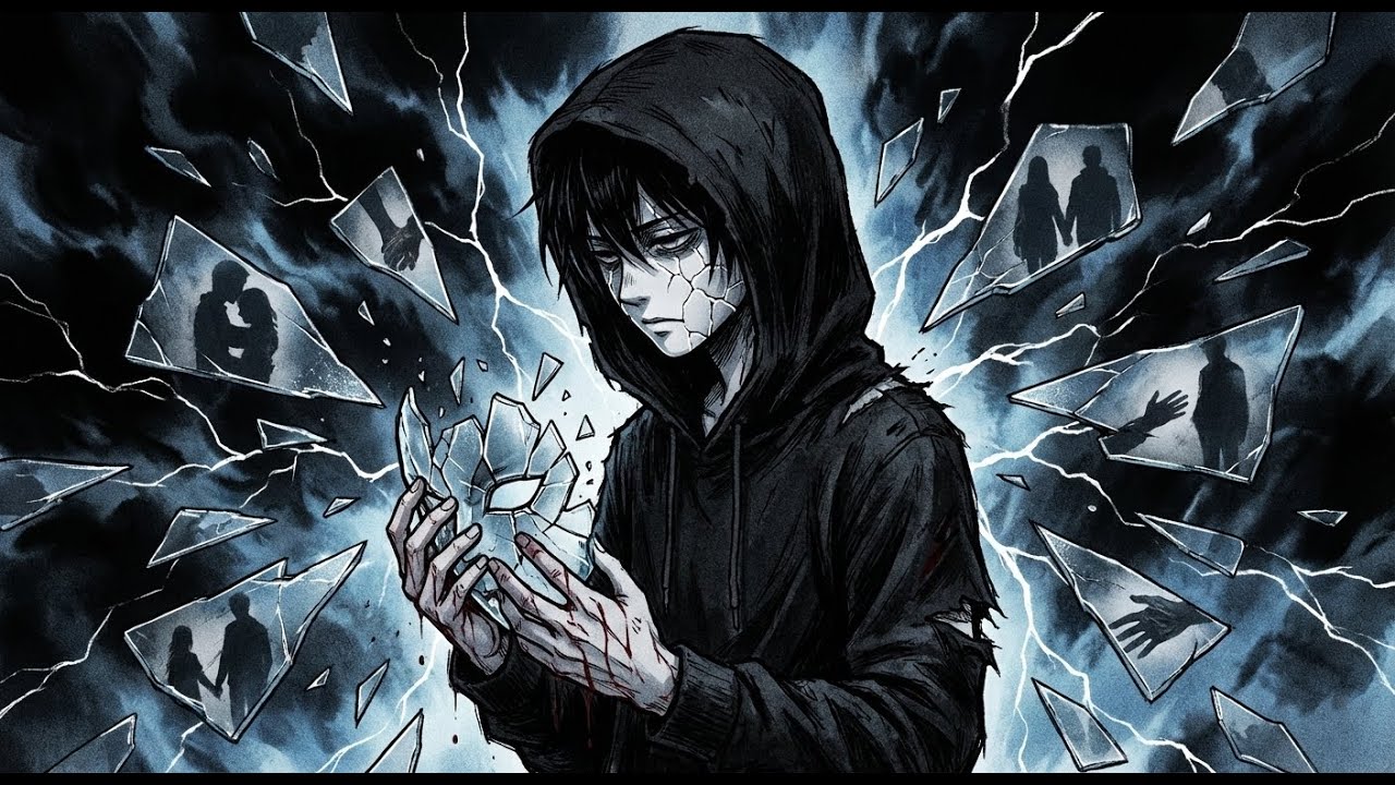 Kurønami - I Break Things Before They Break Me (AI Song)