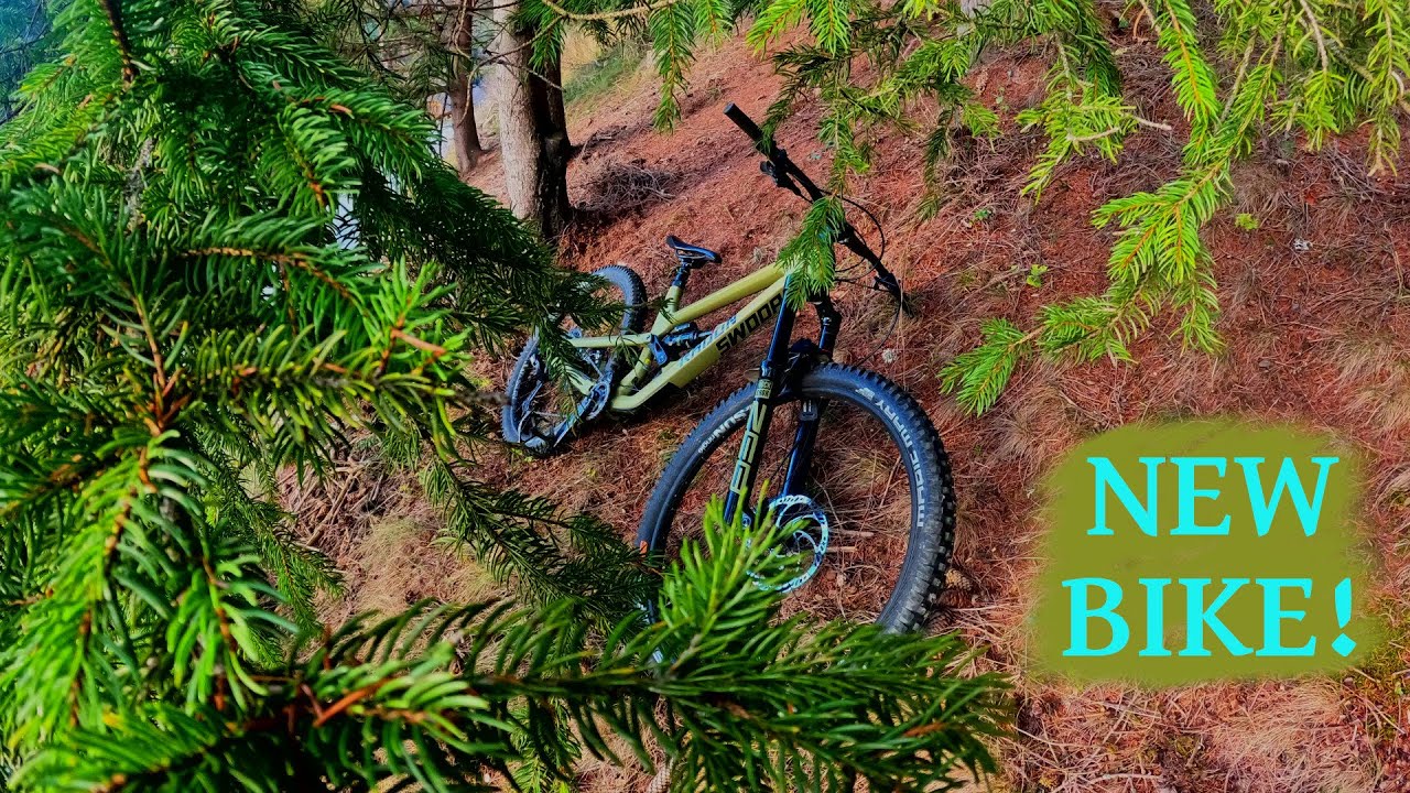 MY NEW BIKE! // RADON SWOOP 9.0 + Bikepark Schladming Closing Weekend