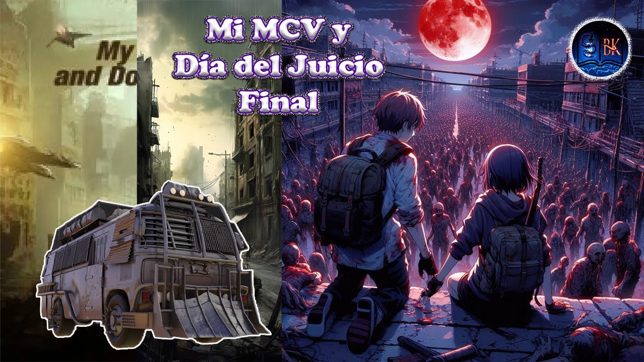 Minibús en el Apocalipsis Cap. 1-30