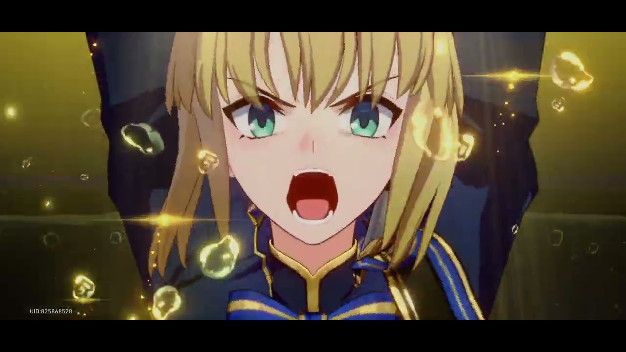 Honkai star rail gameplay Saber & Archer memory of Chaos 8 September 2025