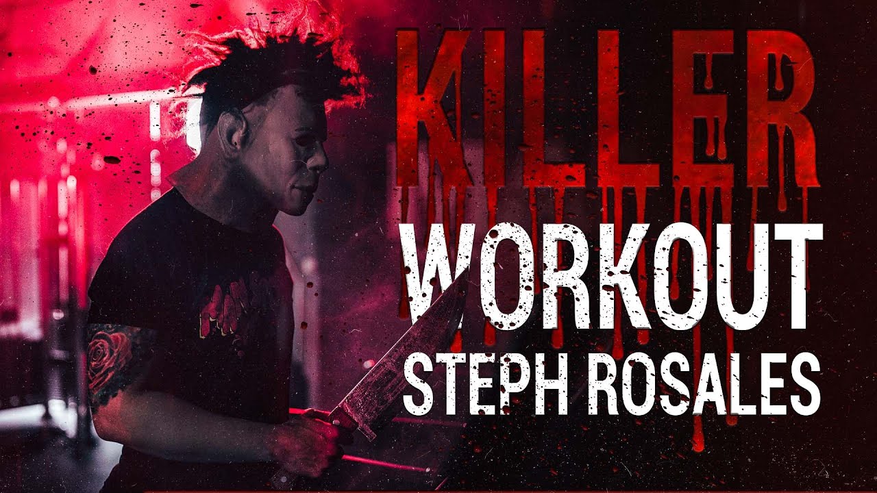 KILLER Workout With Steph Rosales | CORE CIRCUIT