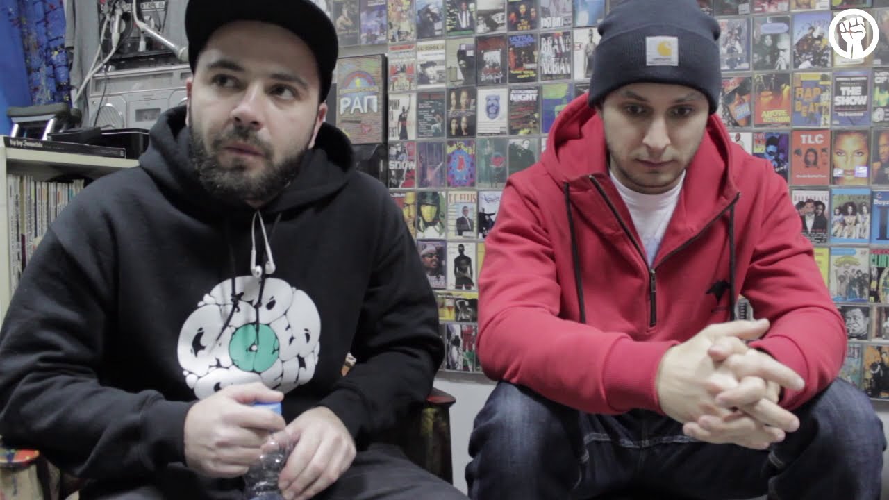 So Called Crew (последното интервю на Бате Доуен...) за разливането на Вода и Вино