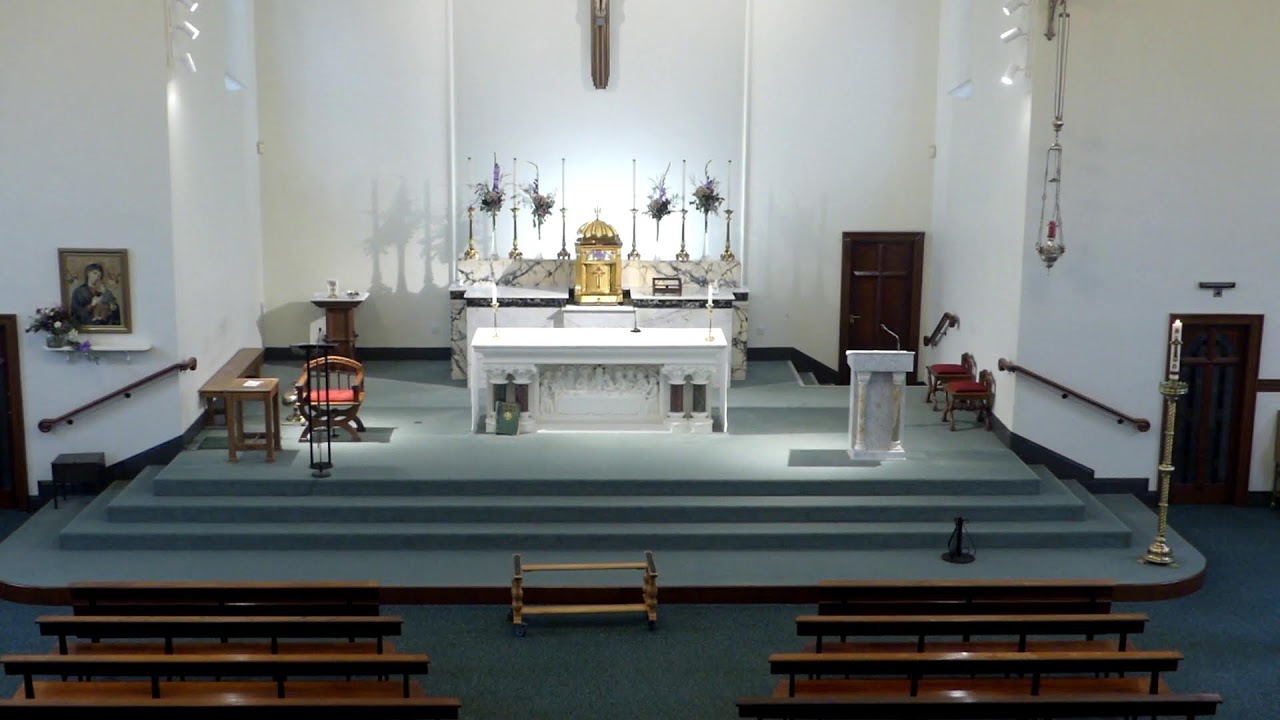 The Requiem Mass of Ronnie McCready RIP – 10am – Saturday 2nd November 2024