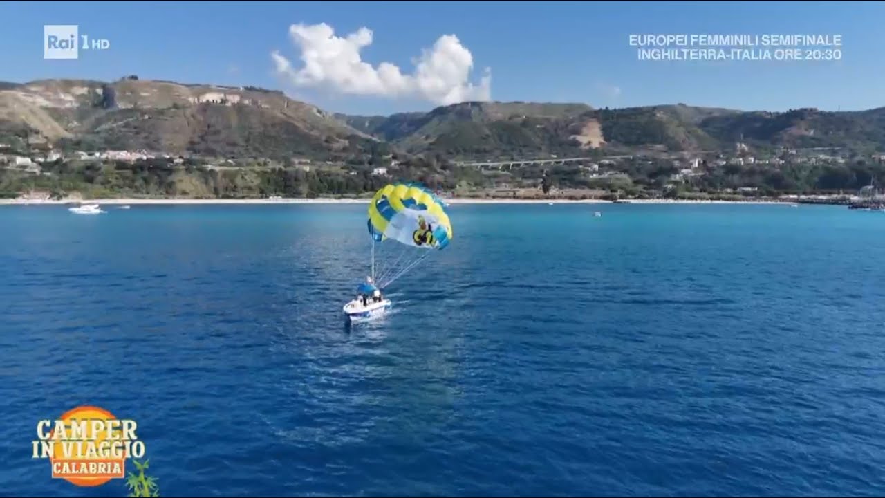 Calabria: in viaggio lungo la Costa degli Dei - pt.2