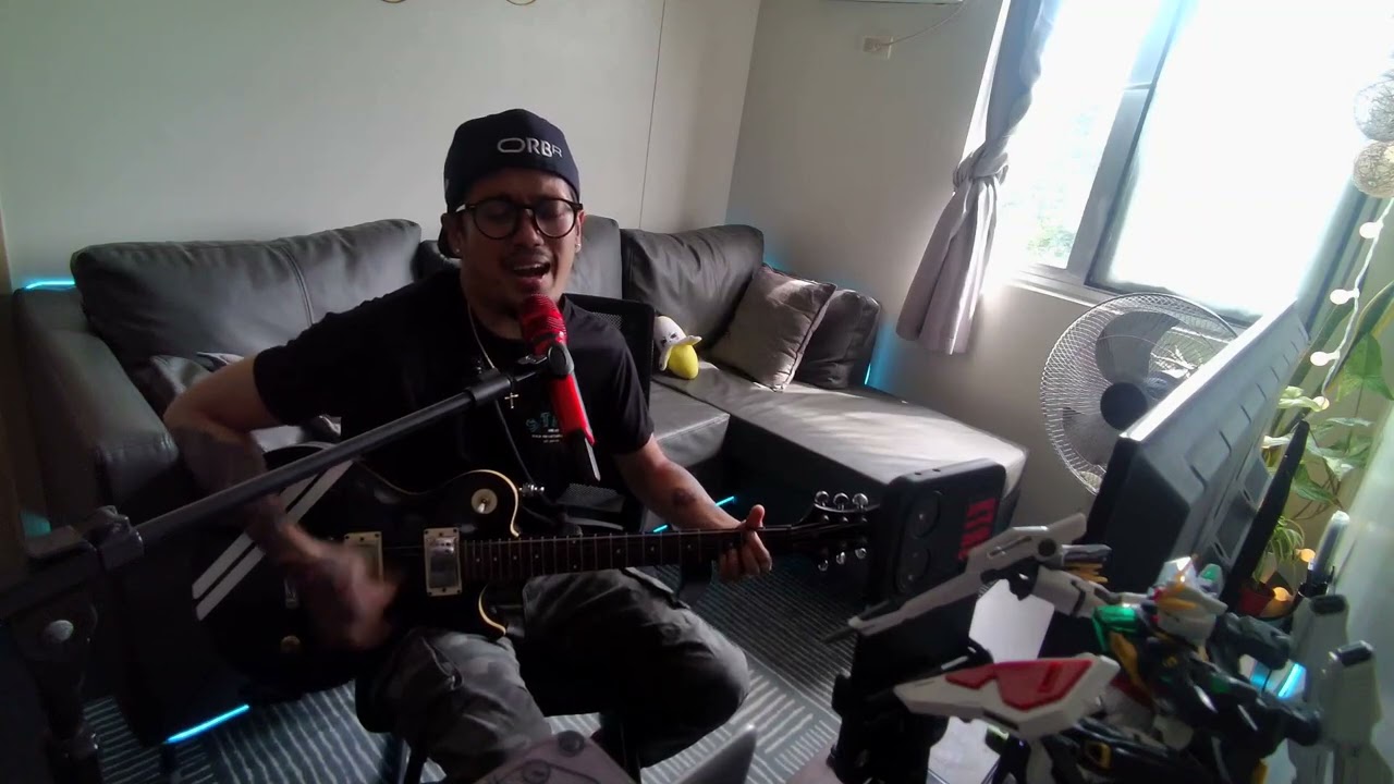 WHEN YOU CRY (Cover) Vertical Horizon  