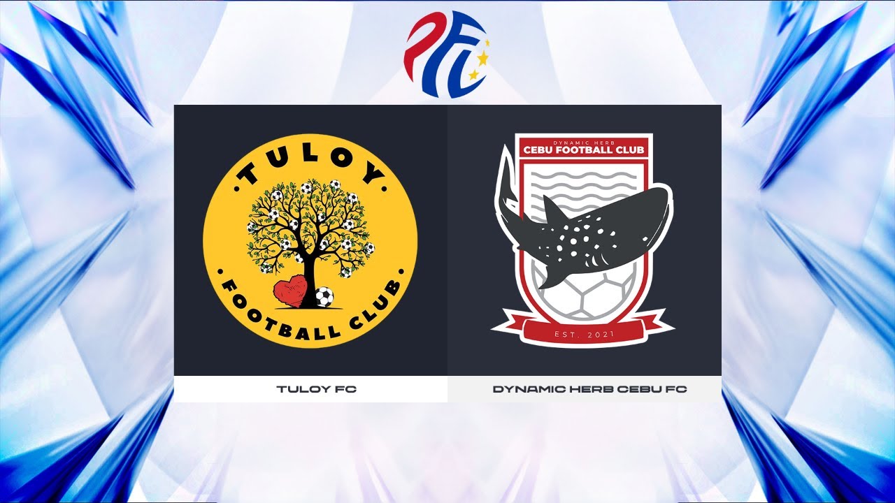 PFL Season 2024 - Tuloy FC vs. Dynamic Herb Cebu FC
