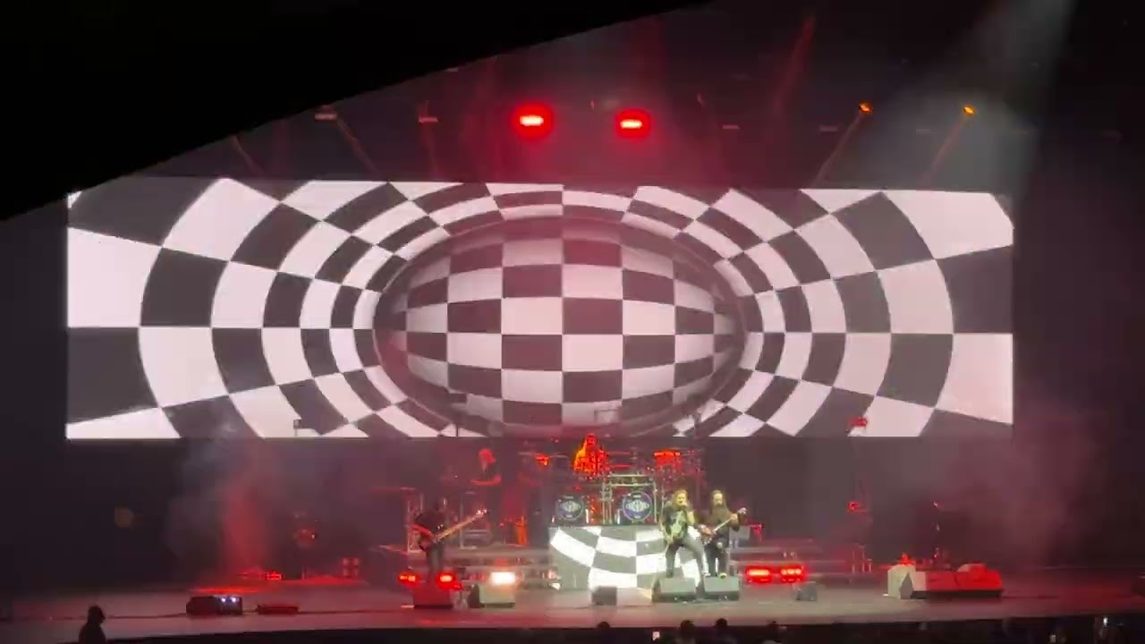 As I am Dream Theater Live in Singapore
