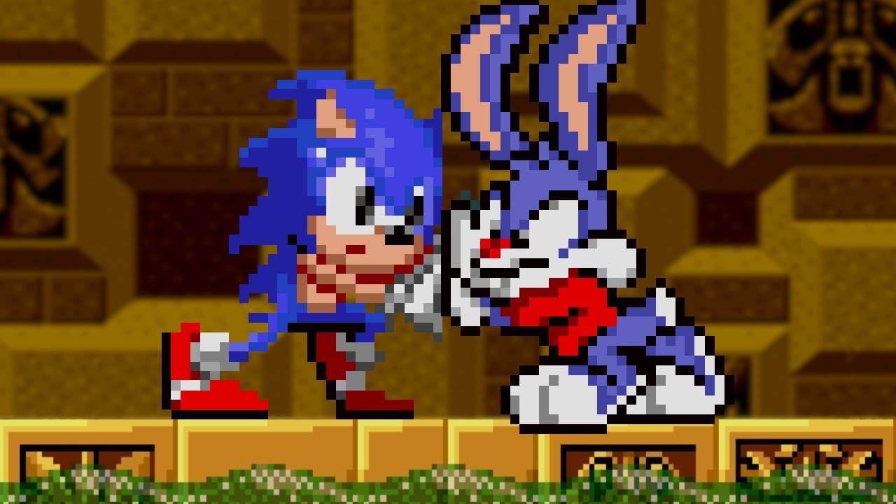Sonic: Buster Bunny