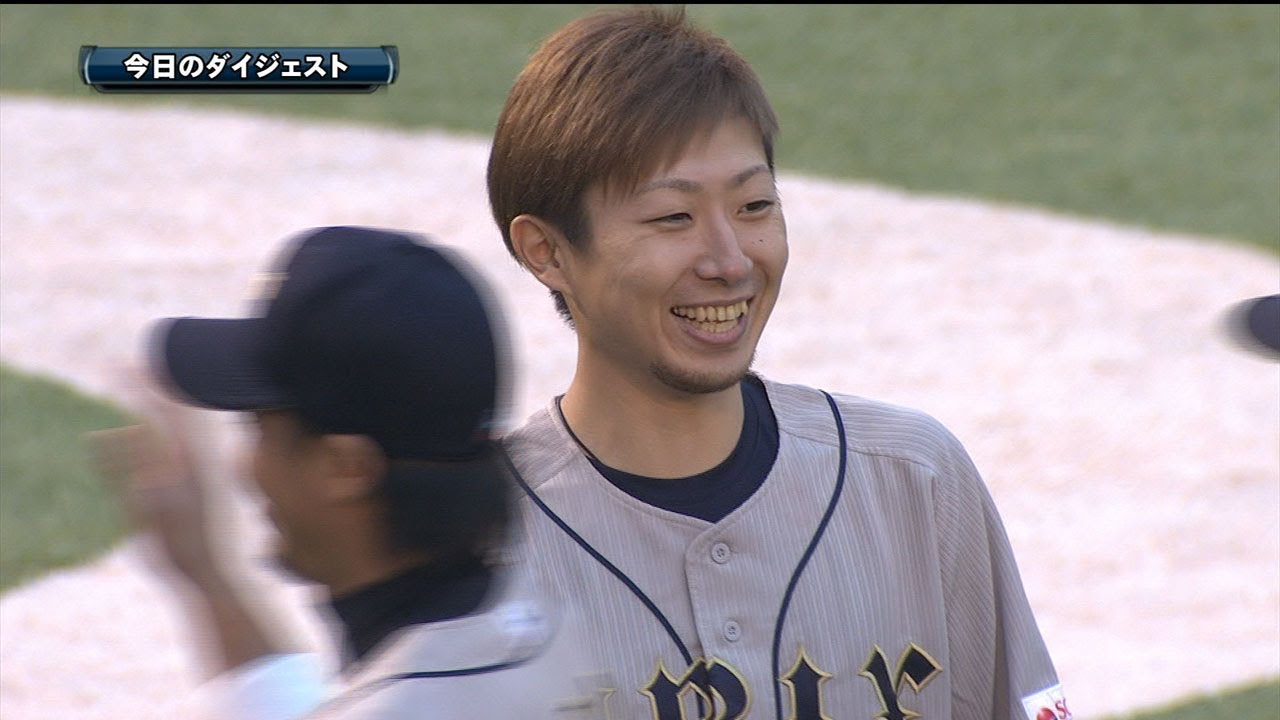 2013.10.06 M1-3Bs 金子千尋が14勝目!! 伊藤の2戦連発弾などで逆転勝ち