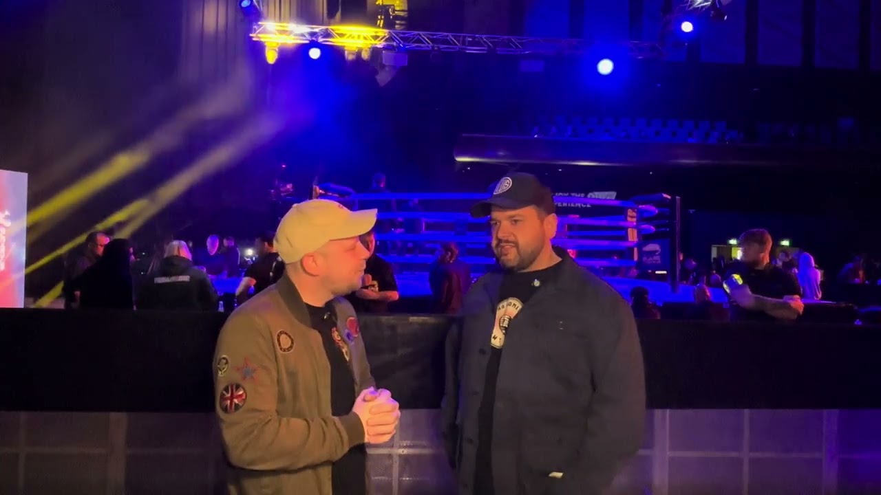 BKFC Derby - Holmes vs Cooke preview 