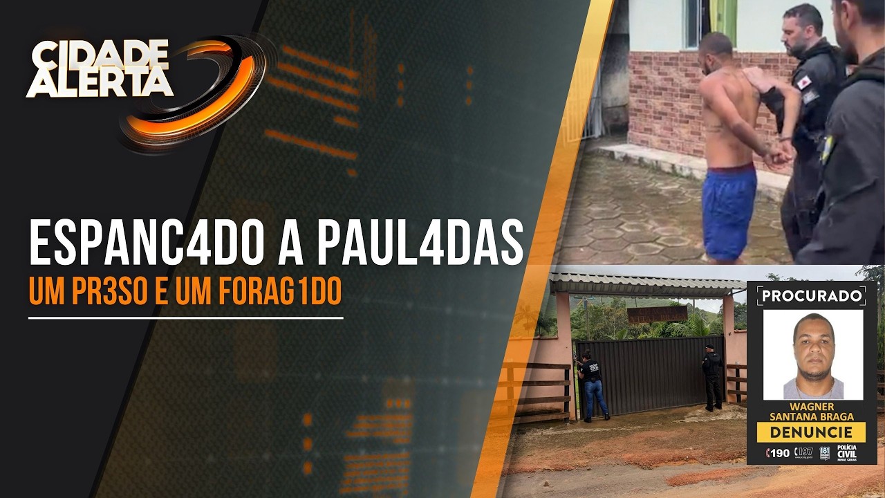 POLÍCIA PROCURA SUSPEITO DE TENTAR MATAR HOMEM A PAULADAS EM MIRADOURO