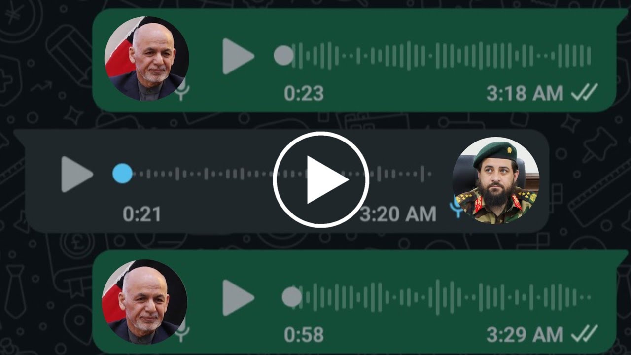 پخواني ولسمشر محمد اشرف غني م.لا یعق-وب ته د کوچنې اختر په رارسیدو سره مبارکي ویلی او پيغام استولی