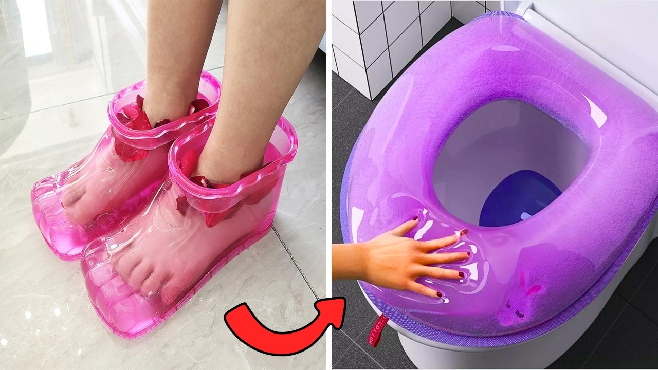 25 VIRAL Amazon Wellness Gadgets You Need for Comfort & Self-Care! *13,000 ALREADY SOLD**