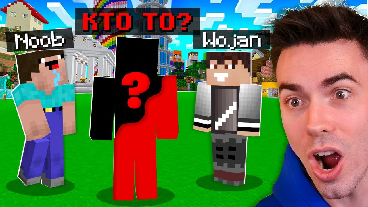 WIEMY KIM JEST NOWA OSOBA na Wojanowicach!