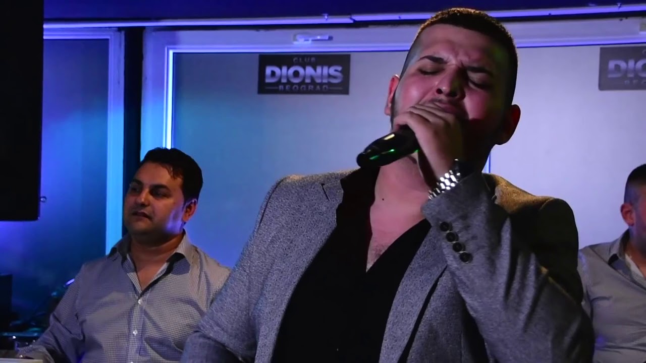 Cunami Bend-Nebojša Dačić - DAČA Sve za tebe stvoricu live by bela