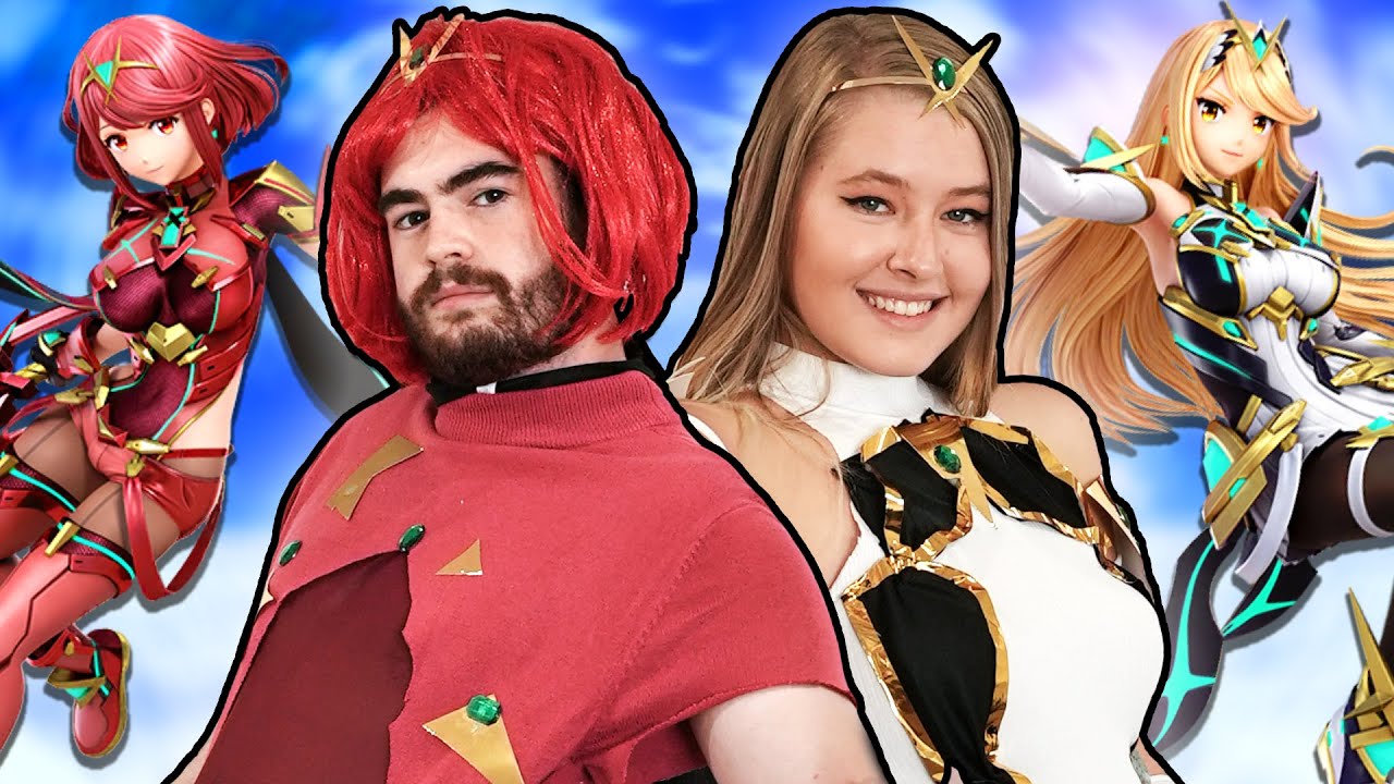 YOU LOSE YOU COSPLAY 9