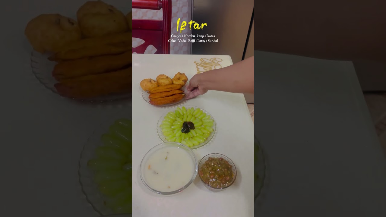 Ramadan day 11 #quickiftar #vegtarianiftar #traditionaliftar #iftar2025