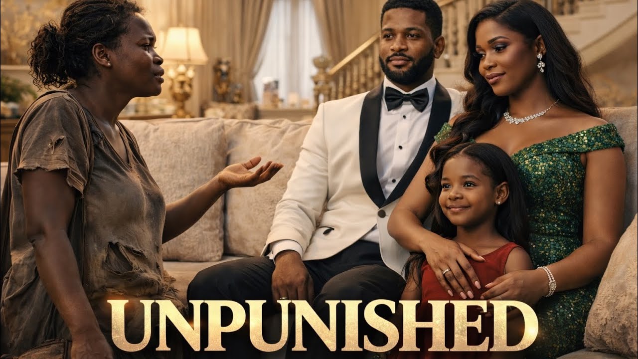 The movie; Unpunished. The family became toxic as soon as a stranger came in.