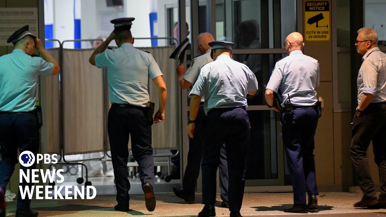 Australia declares Bondi Beach shooting a terrorist attack amid spike in antisemitism