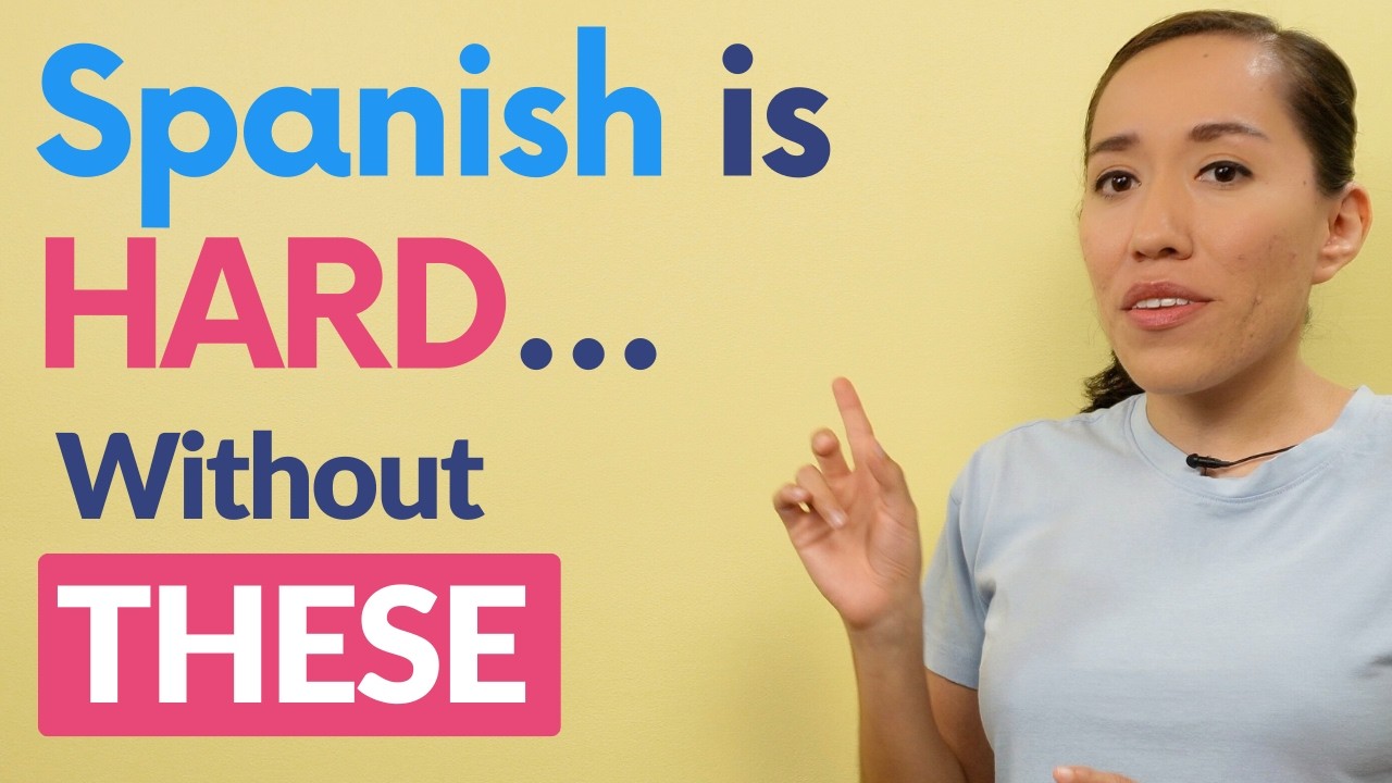 DO NOT Try Learning Spanish Before Seeing These 8 Steps