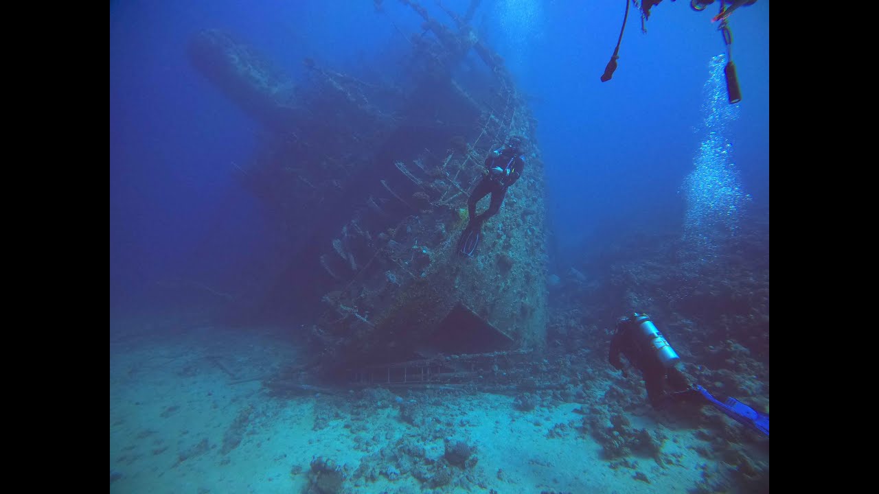 EGYPTE - Croisière plongée en Mer rouge