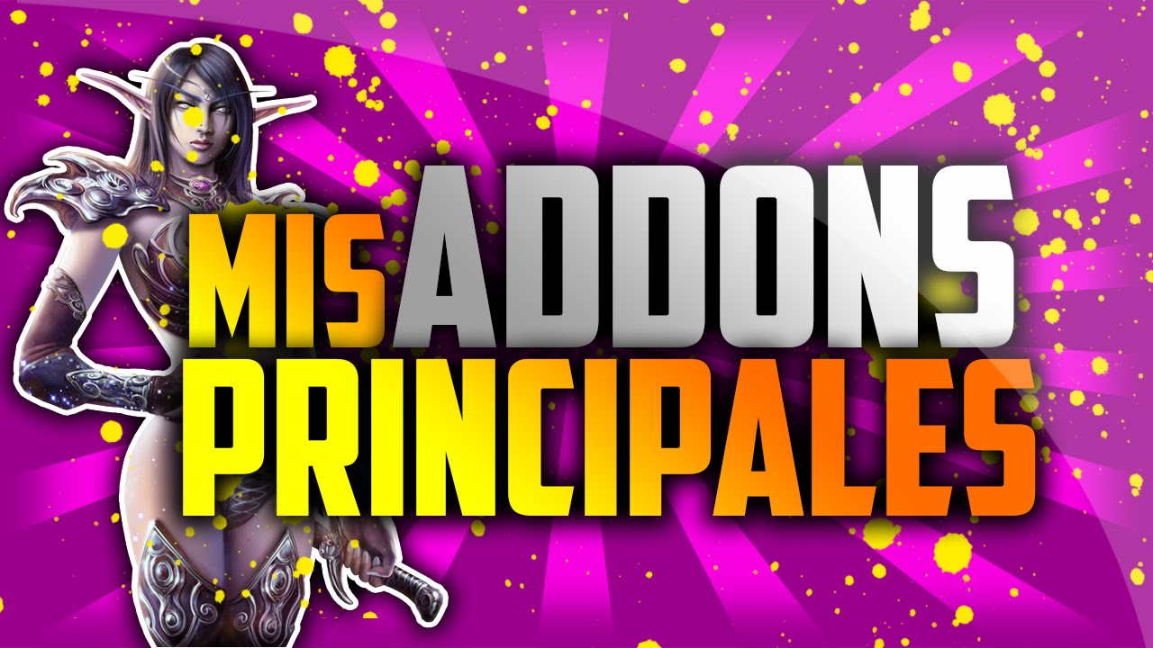 ASHRAN: MIS ADDONS PRINCIPIALES || TitanGamersESP