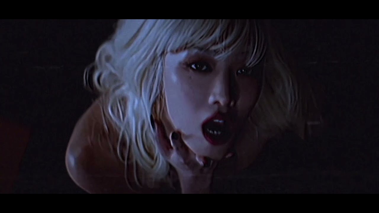 MINNIE - Blind Eyes Red (Ax3S Remix)