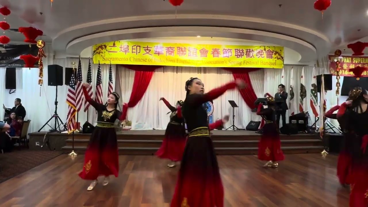 SCI FA 2024春宴