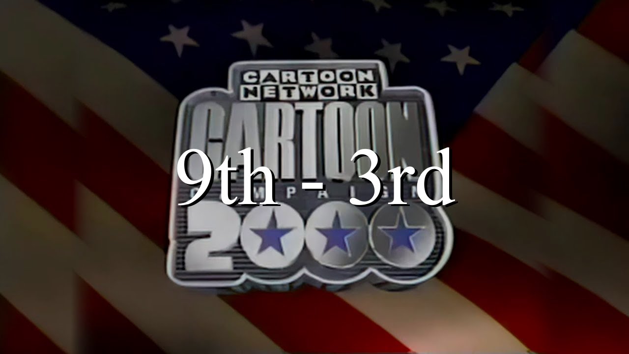 Cartoon Network's Cartoon Campaign 2000 - Voting Results/Updates (3/4)
