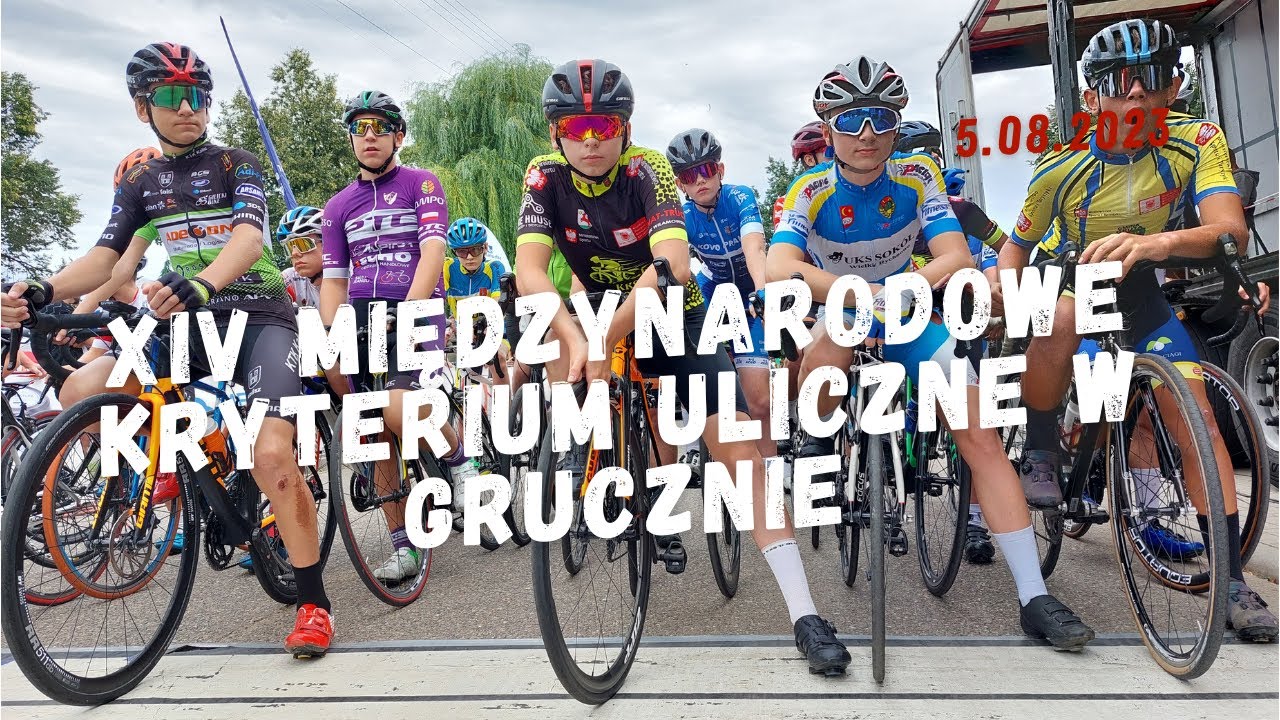 XIV Międzynarodowe Kryterium Uliczne w Grucznie