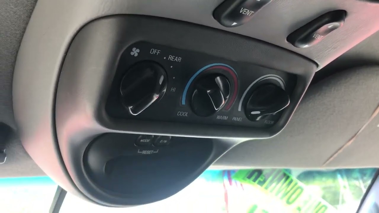 2000 Ford Excursion XLT Walkaround