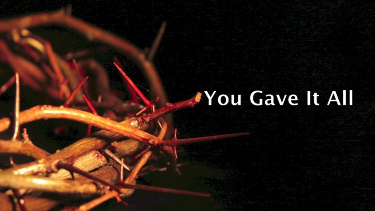YOU GAVE IT ALL (feat. Eric Lige) - The Ethnos Project