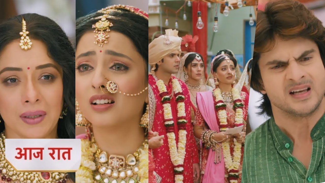 Anupama 26 August 2025 new promo - Parag stands by Prarthana