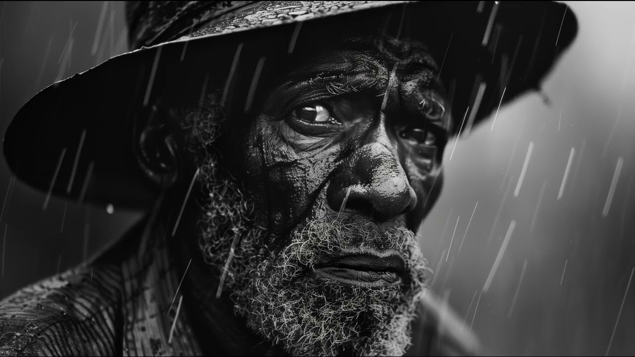 Pleurs dans la pluie