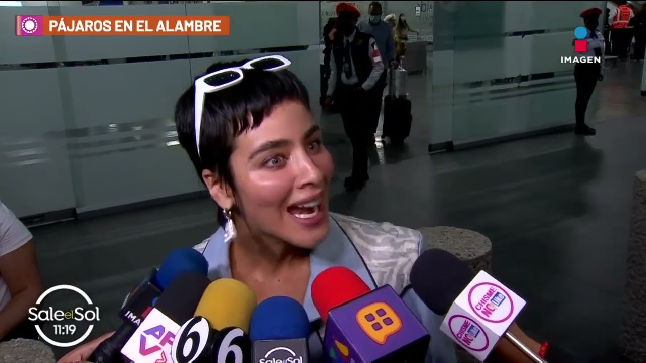 Esmeralda Pimentel sobre supuesto romance de Michelle Renaud con Osvaldo Benavides | Sale el Sol