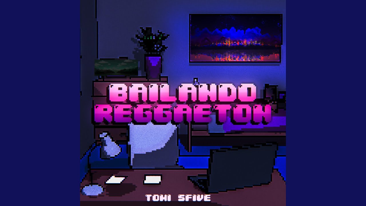 Bailando Reggaeton
