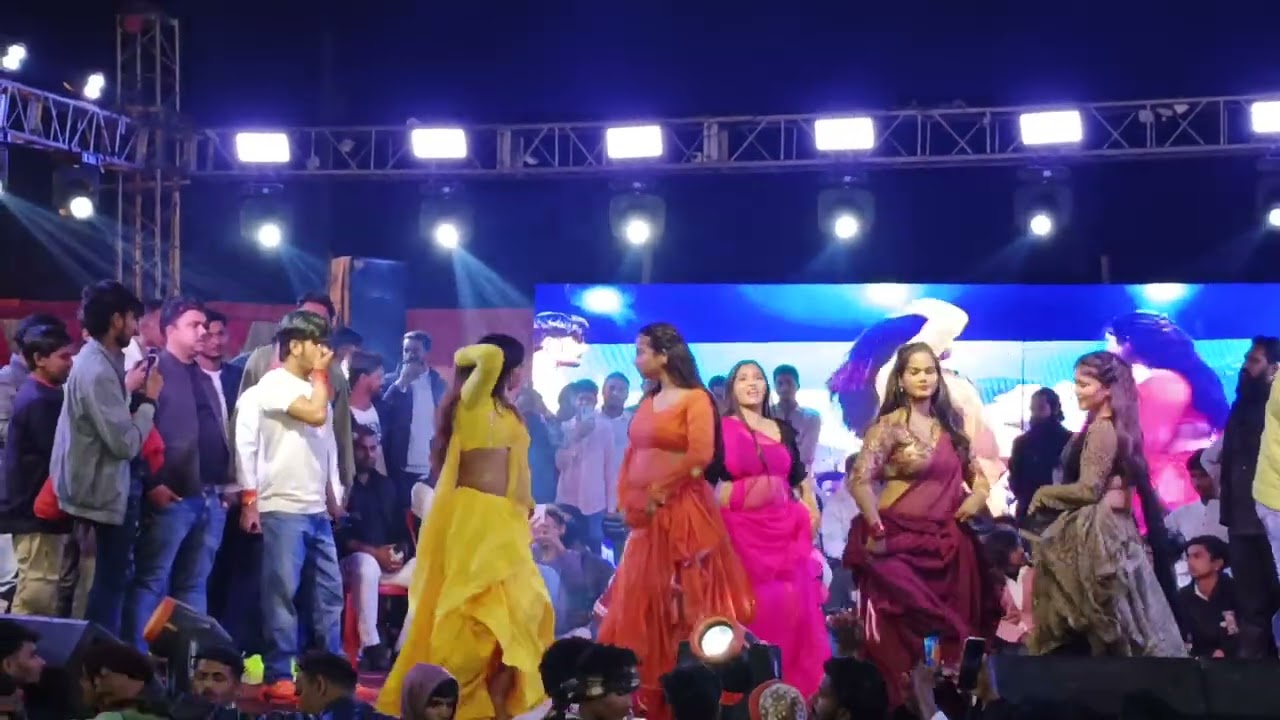 #stage Show | बेउर जेलवा में मार देमि | #raushan Rohi | #video Sad Song | Beur Jail wa me mar 