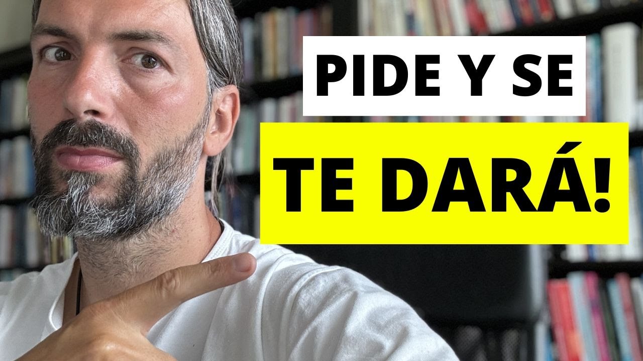 6 T&Eacute;CNICAS para HABLAR con el UNIVERSO | &iexcl;Pide y se te dar&aacute;!