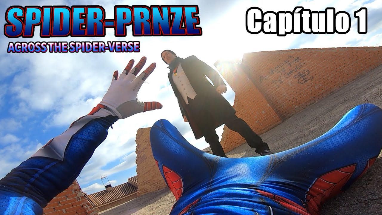 SPIDER-PRNZE | UN NUEVO ENEMIGO (Temporada 4, Capítulo 1)