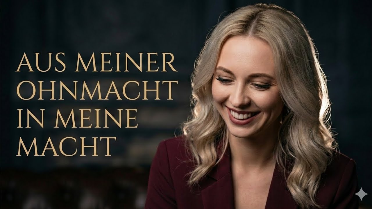 KRANKHEIT als CHANCE zu deiner wahren GRÖSSE - Marina Miller
