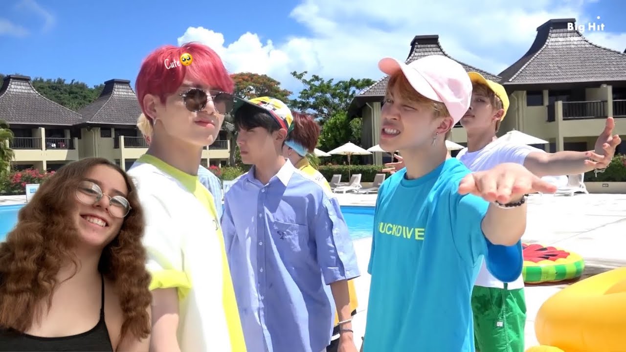 Reacting to 2020 FESTA] BTS (방탄소년단) 'Airplane pt.2' (Summer ver.) @ 2018 SUMMER PACKAGE in SAIPAN