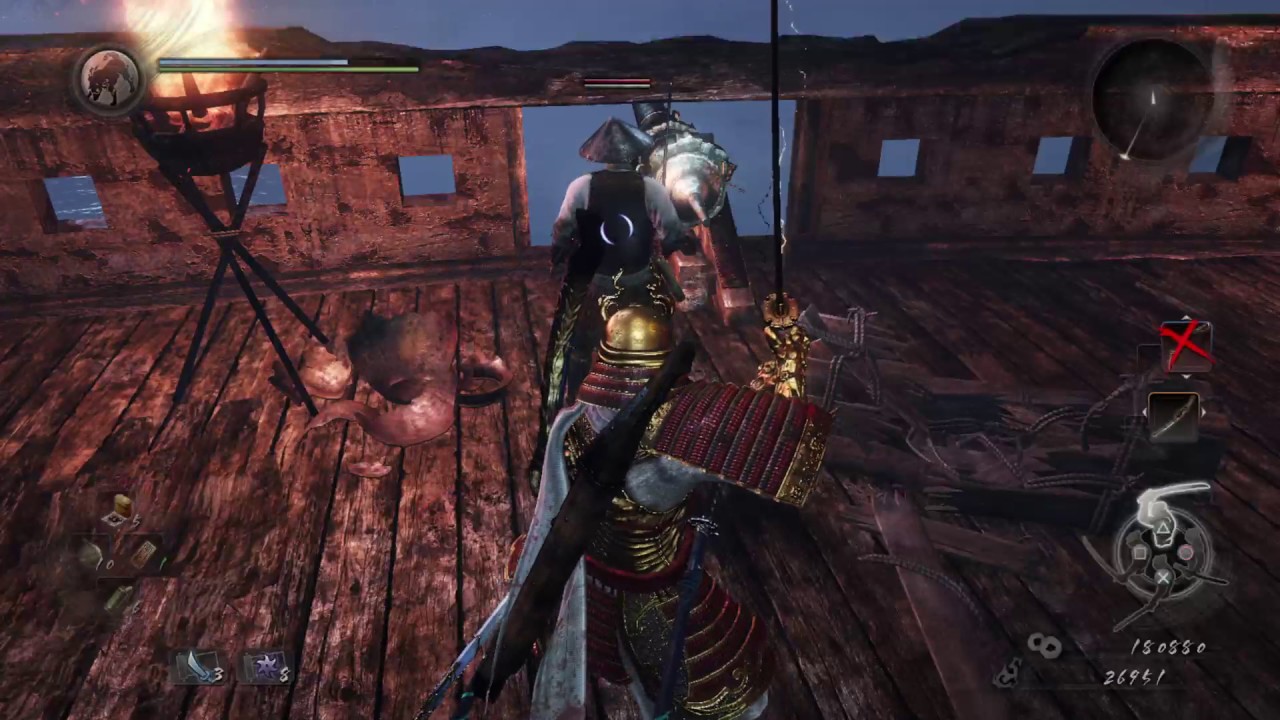 Nioh test